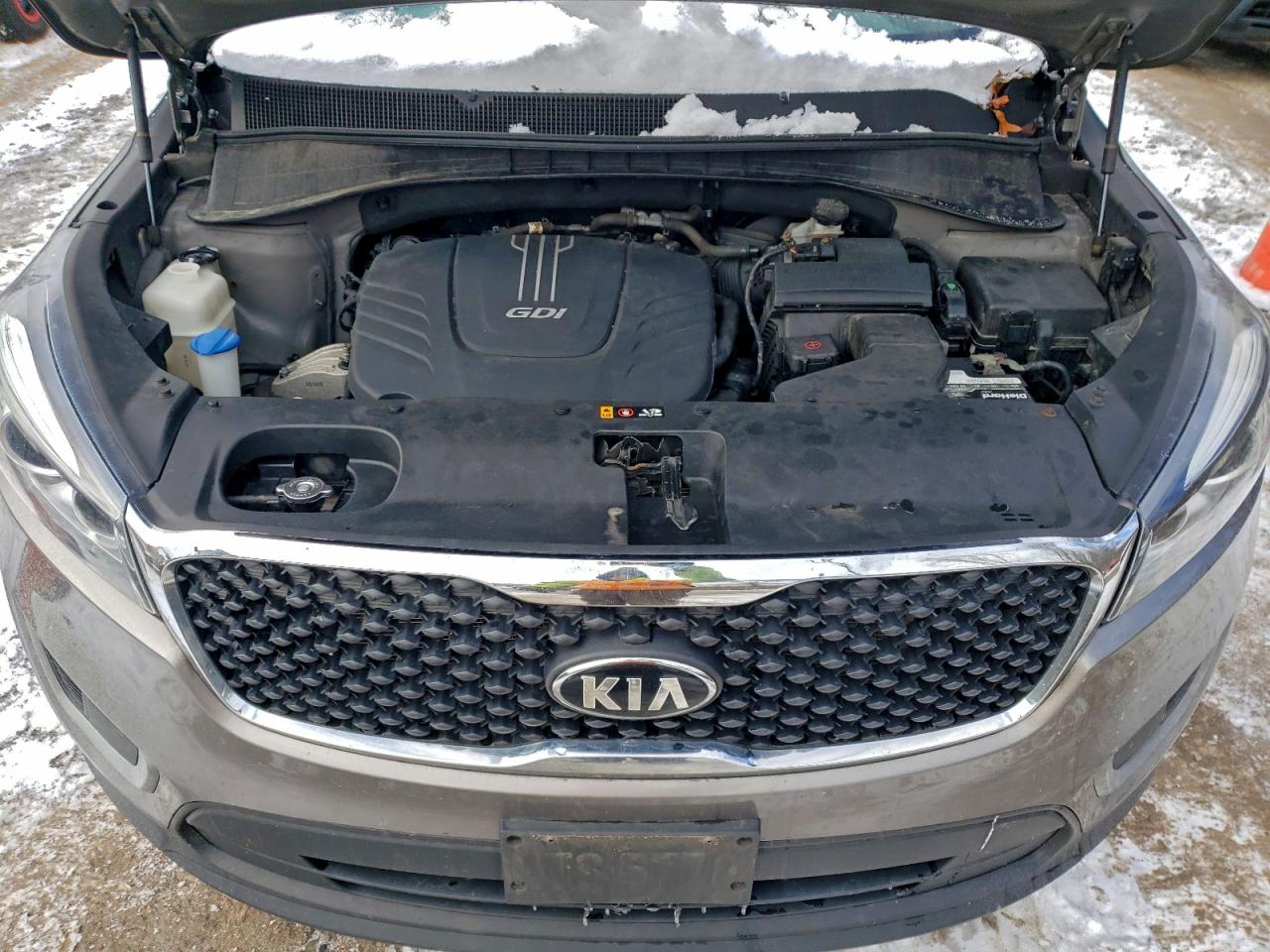 KIA SORENTO LX