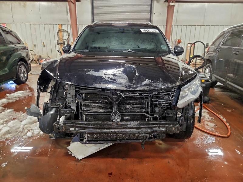 2017 VOLKSWAGEN TIGUAN WOL #3315626778