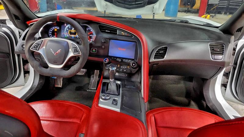 2015 CHEVROLET CORVETTE S #3317722066