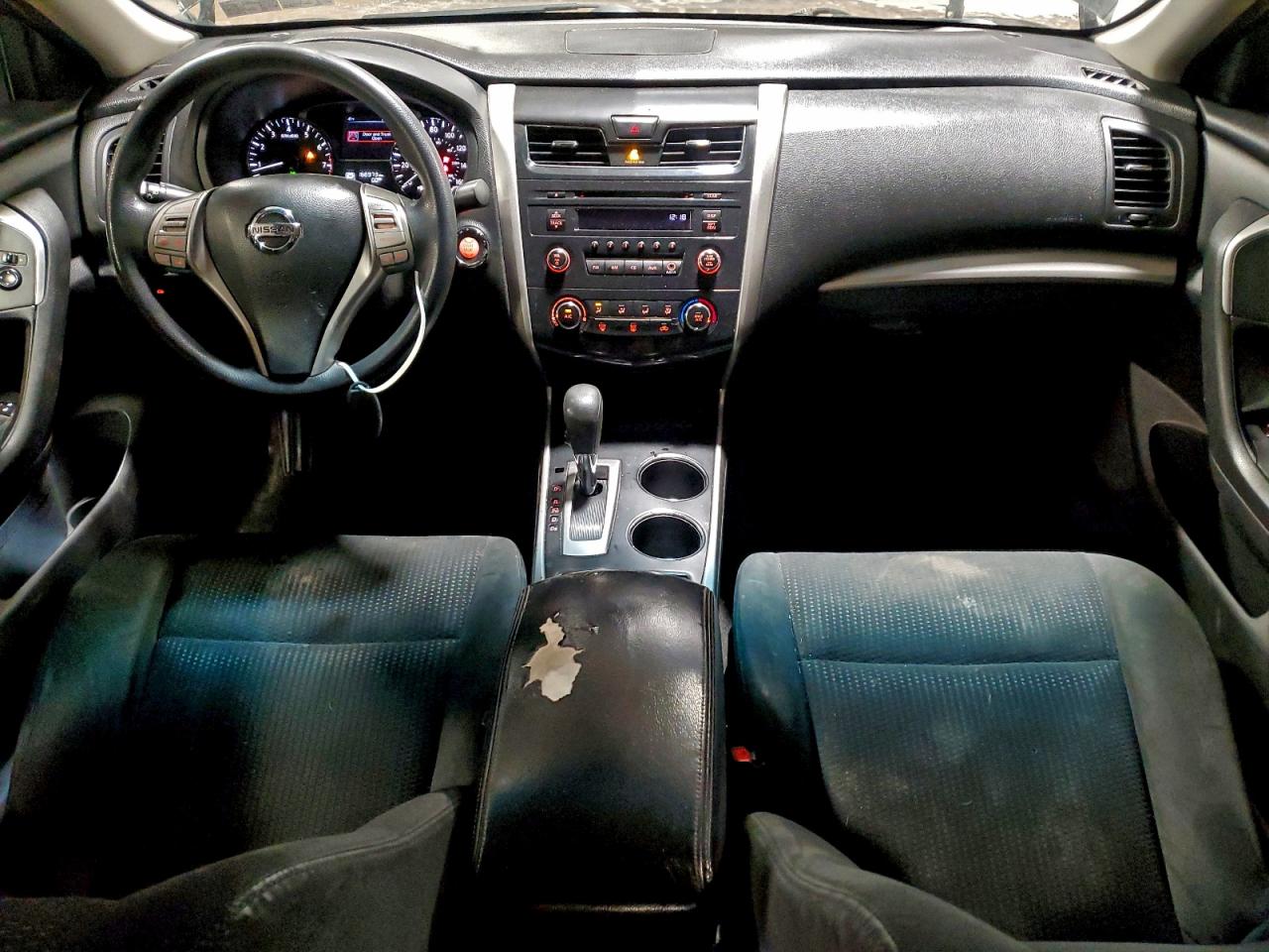 NISSAN ALTIMA 2.5