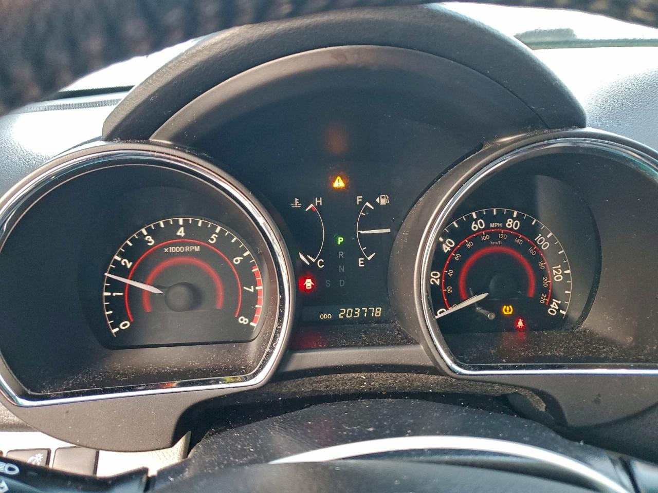 TOYOTA HIGHLANDER LIMITED