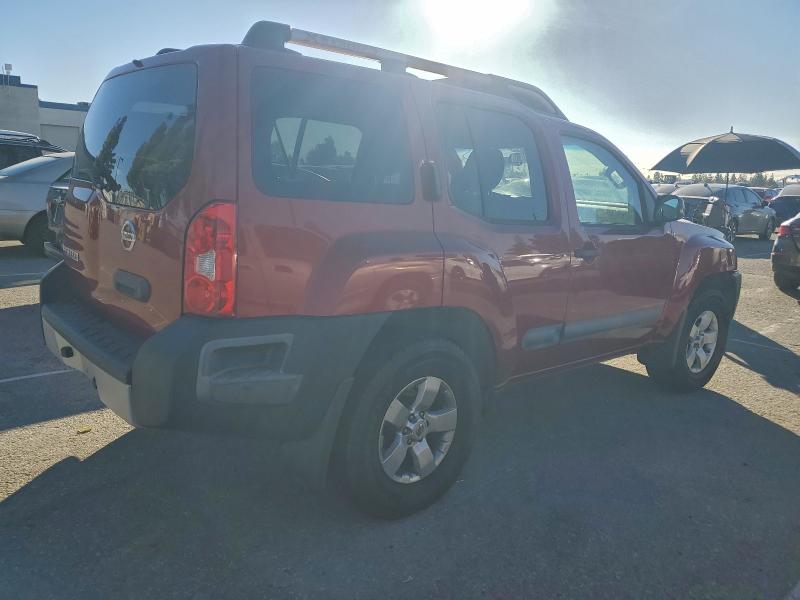2013 NISSAN XTERRA X #3303002642