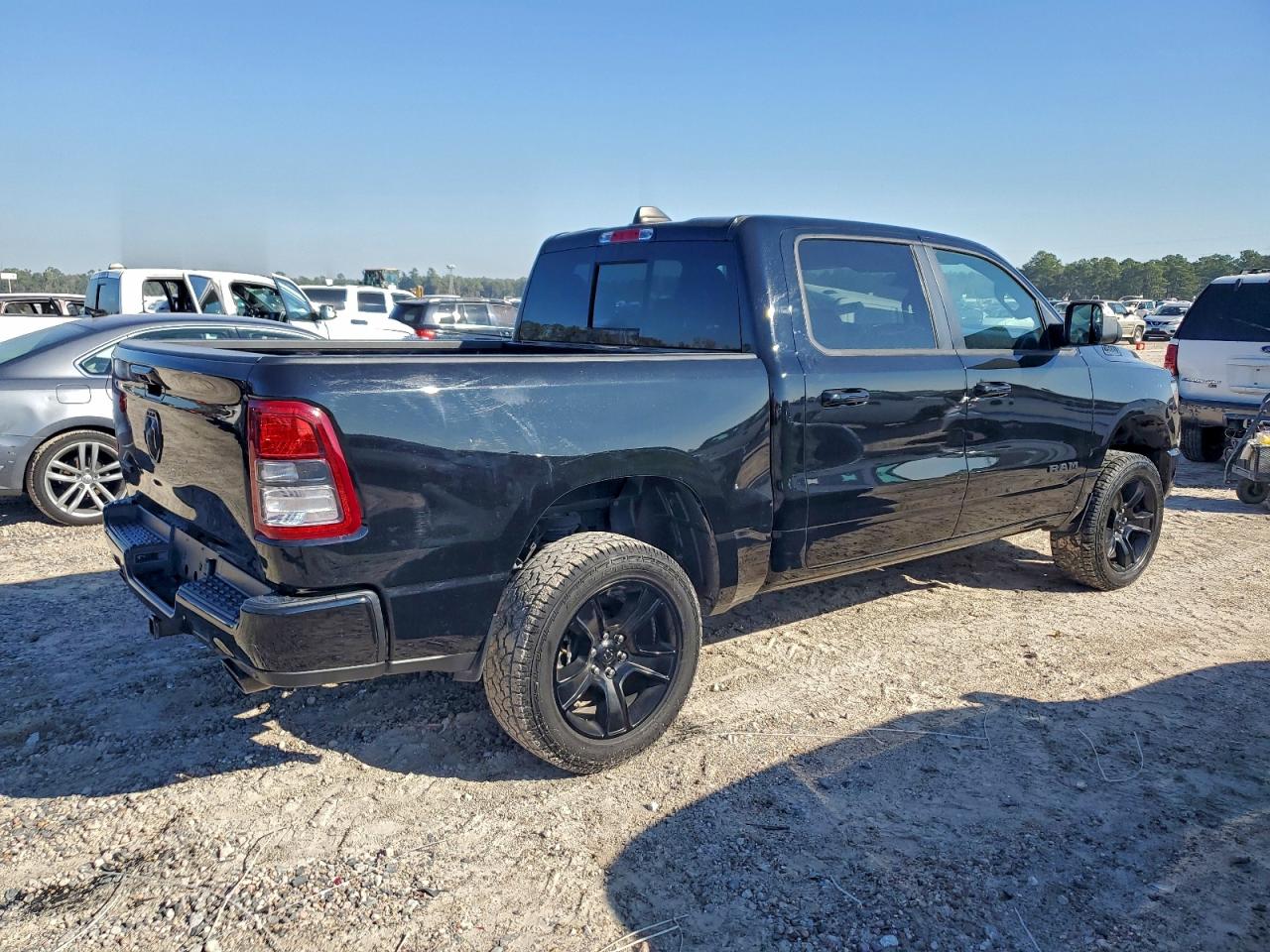 RAM 1500 BIG HORN/LONE STAR