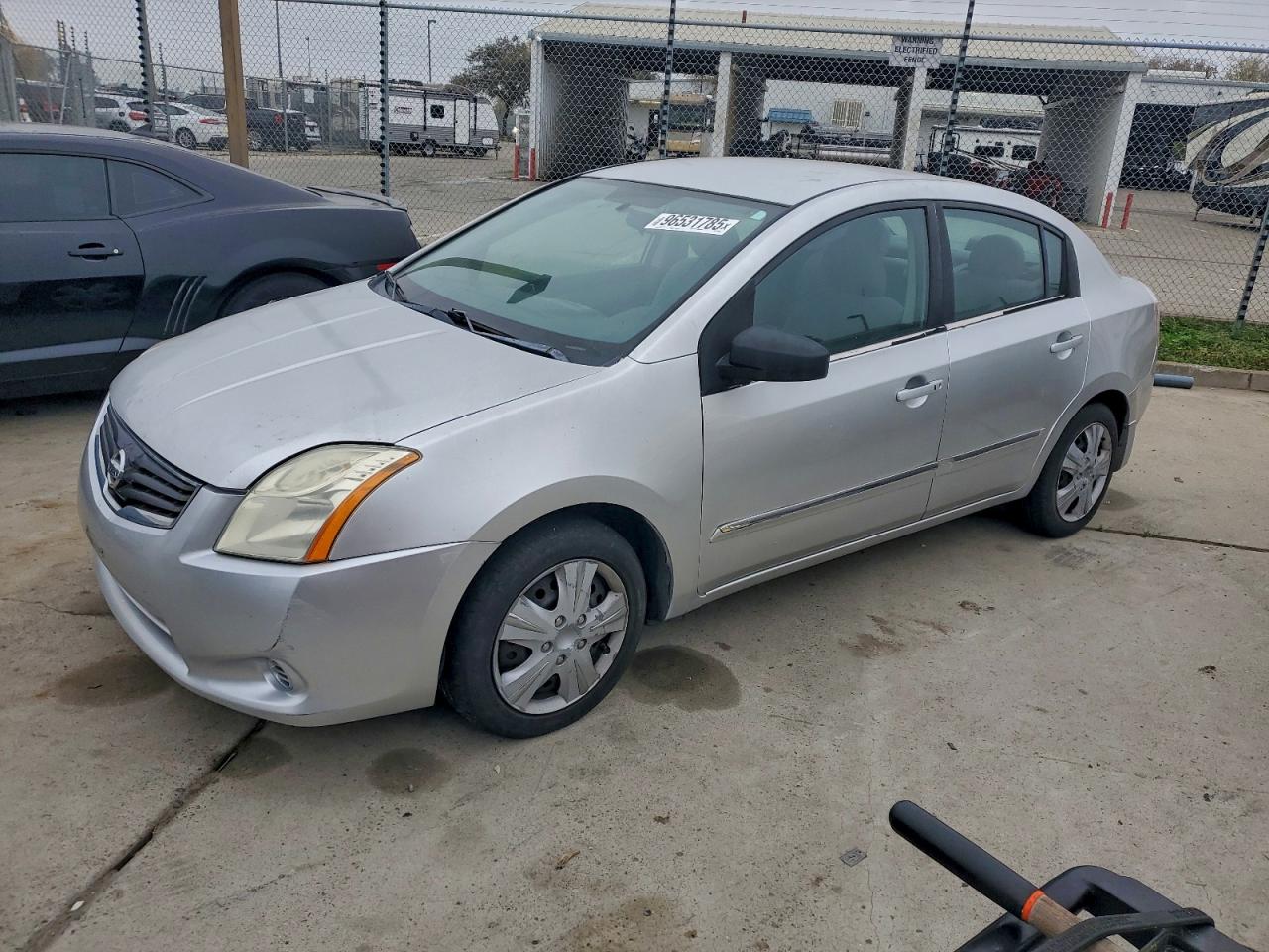 NISSAN SENTRA 2.0
