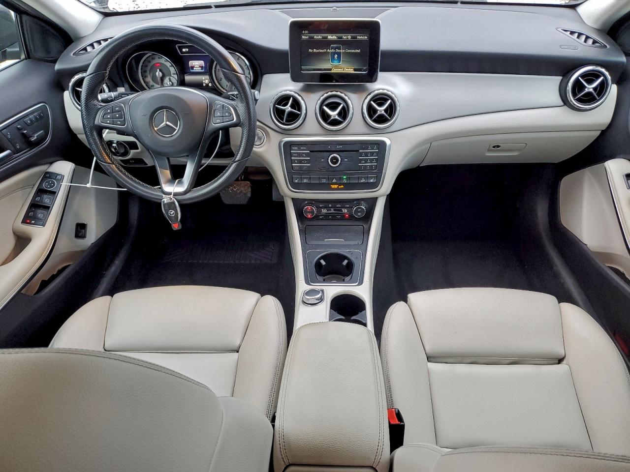 MERCEDES-BENZ GLA-CLASS 250 4MATIC