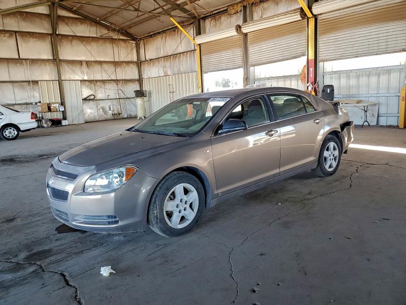 2008 CHEVROLET MALIBU LS #3310664747