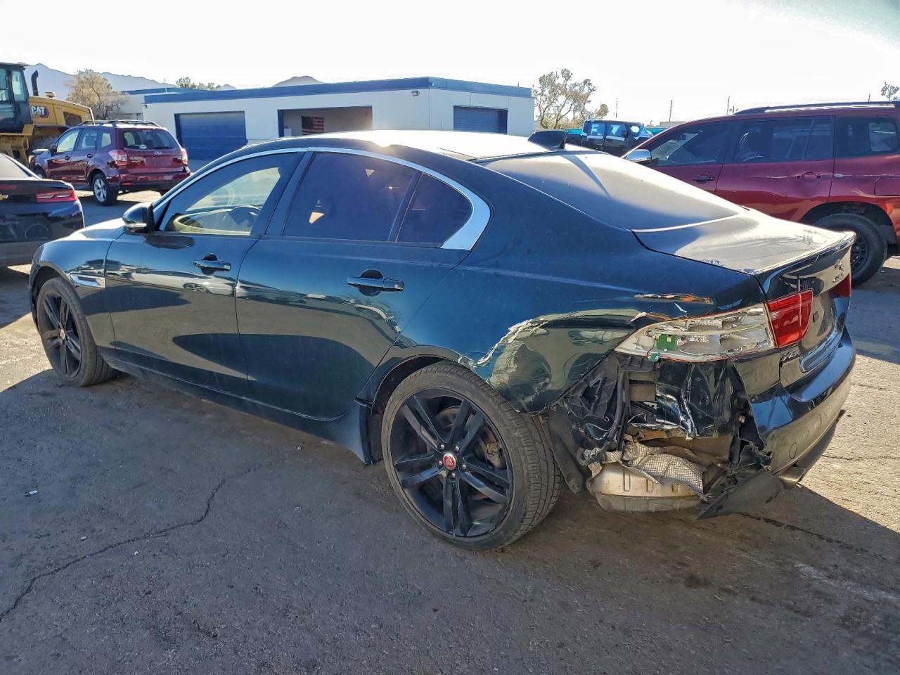 Lot #3311639233 2017 JAGUAR XE PREMIUM