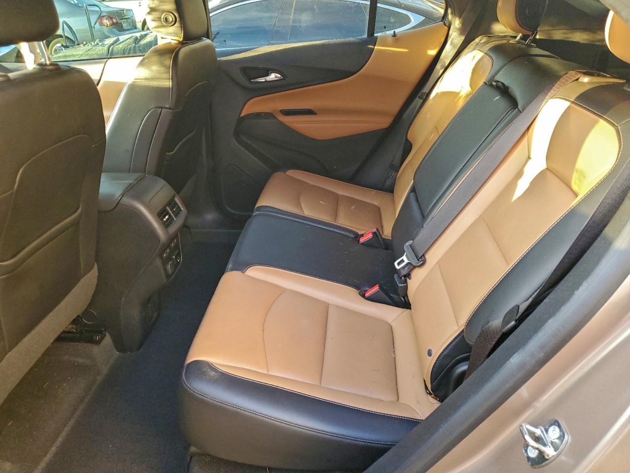 CHEVROLET EQUINOX PREMIER