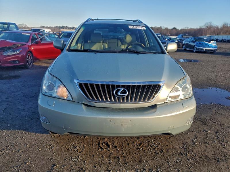 2009 LEXUS RX 350 #3303847531