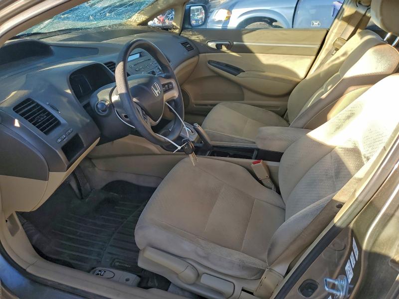 2006 HONDA CIVIC HYBR #3302682015