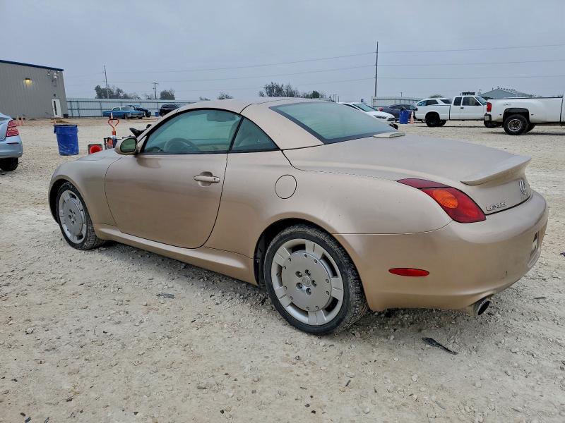 2004 LEXUS SC 430 #3311595766