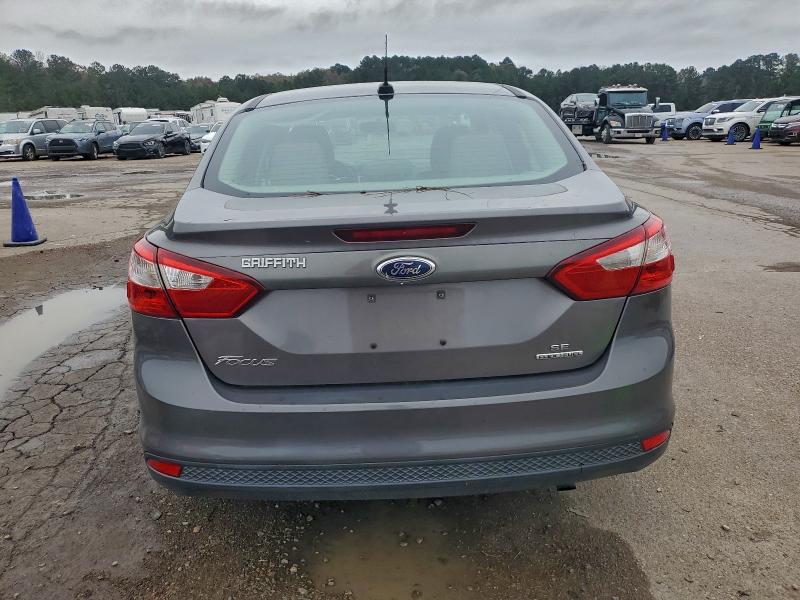2014 FORD FOCUS SE #3301614630