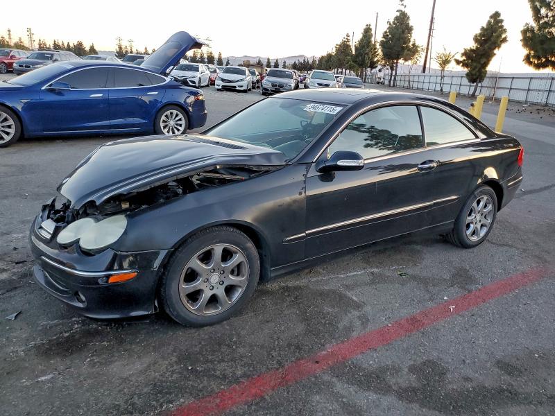 2004 MERCEDES-BENZ CLK 320C #3309726837