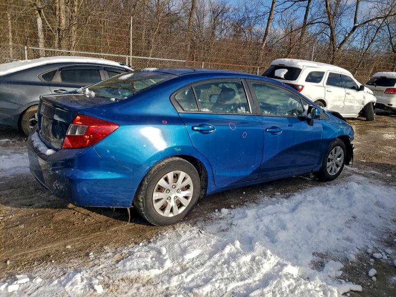 2012 HONDA CIVIC LX #3308442280