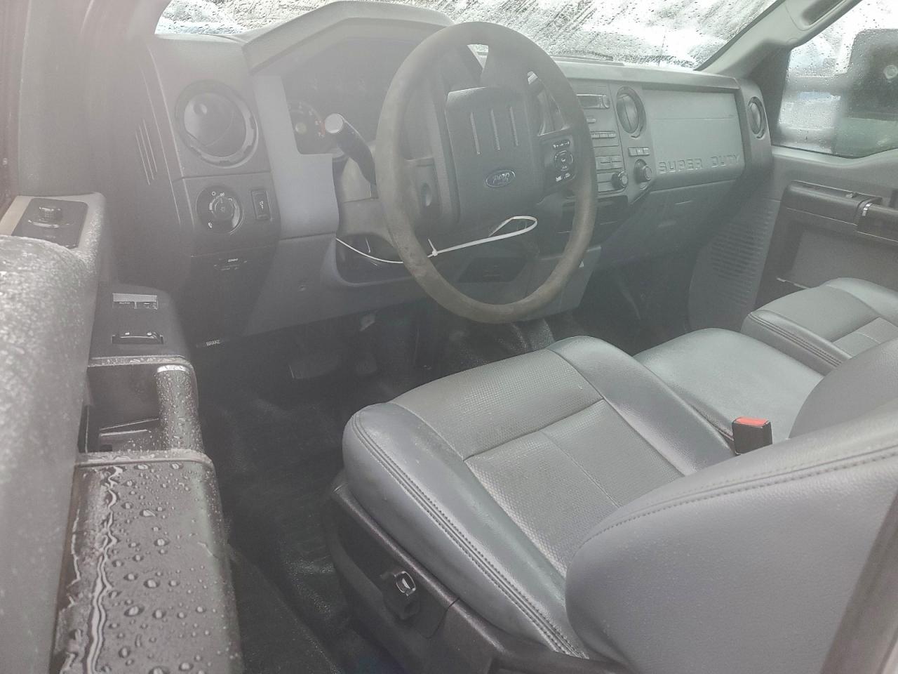 FORD F-250 SUPER DUTY