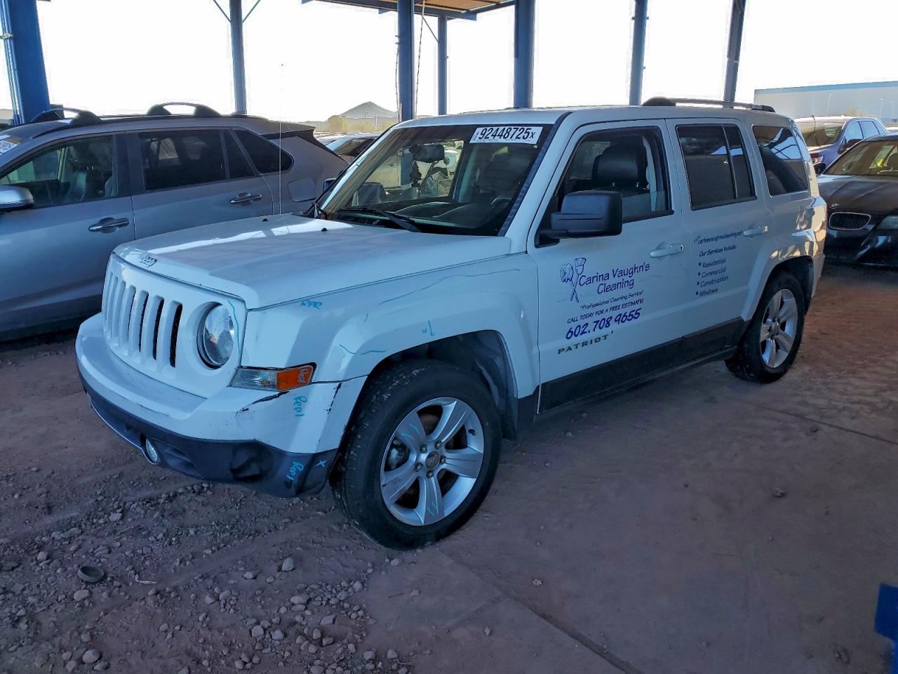 JEEP PATRIOT LIMITED