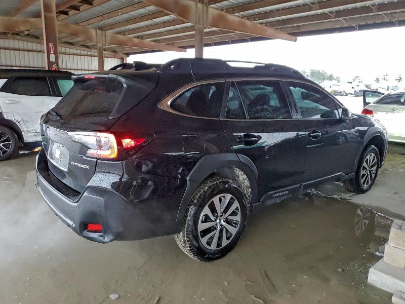 2025 SUBARU OUTBACK #3302637000