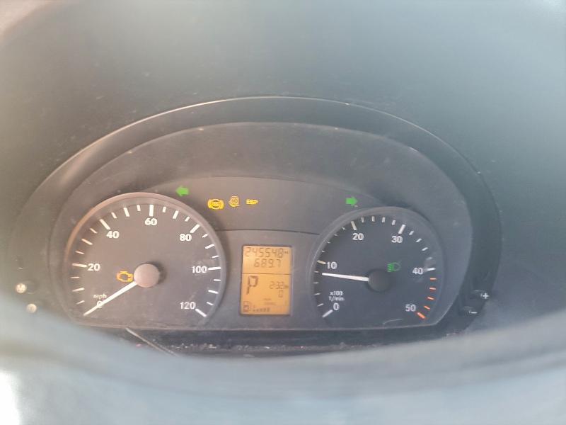 2009 DODGE SPRINTER 3 #3305655720