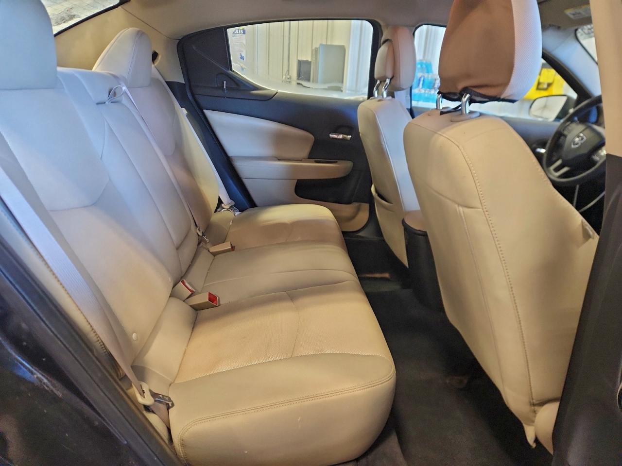 Lot #3312226140 2013 DODGE AVENGER SE