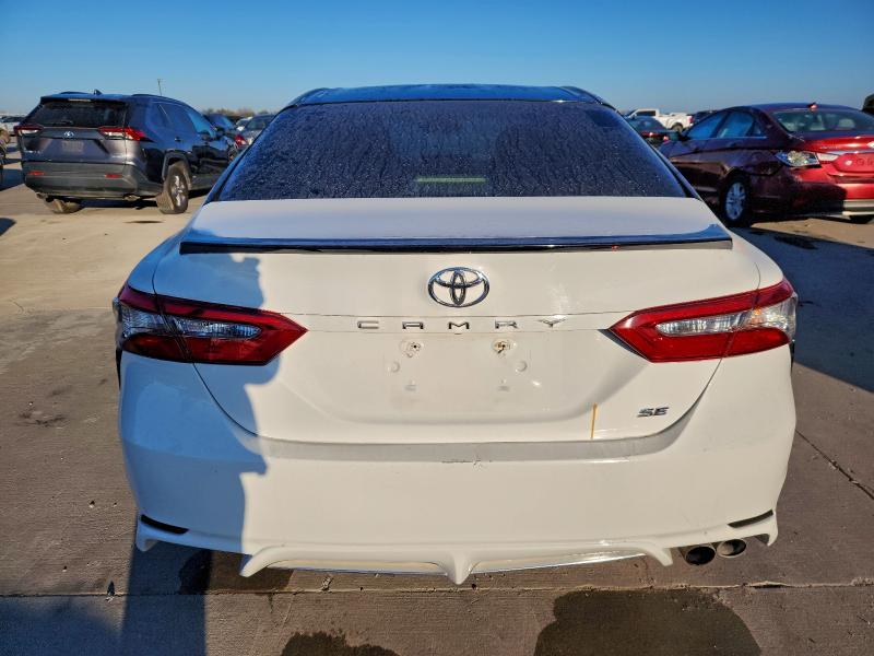2018 TOYOTA CAMRY L #3316816426