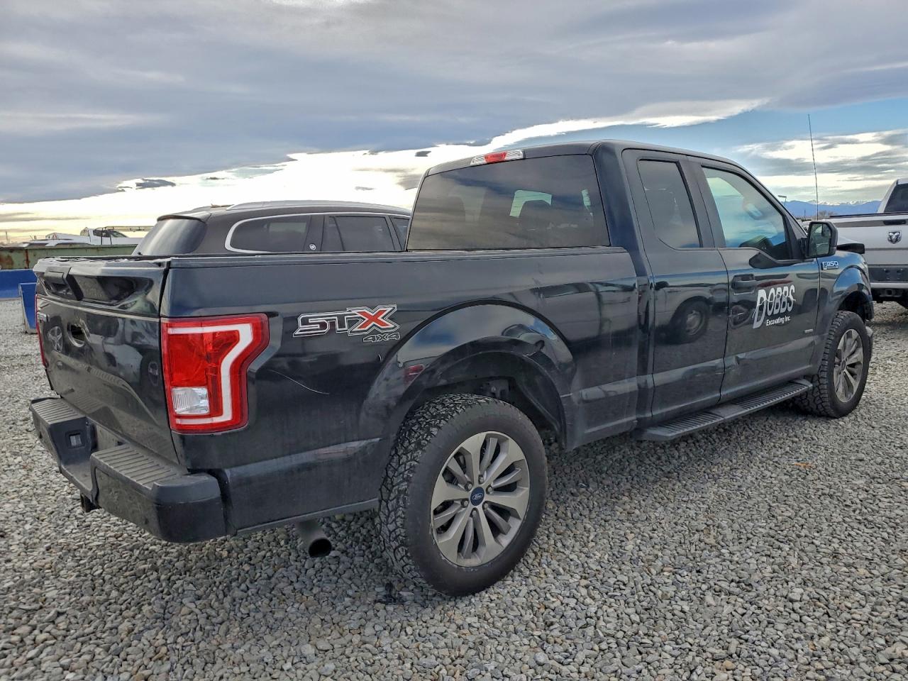 FORD F-150 SUPER CAB