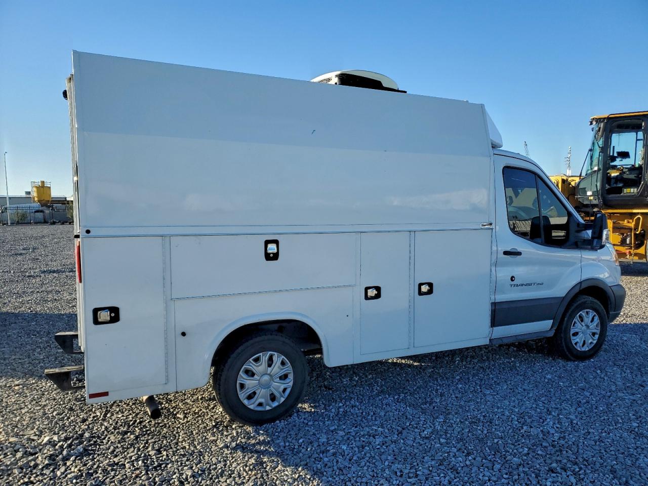 Lot #3308291156 2019 FORD TRANSIT T-