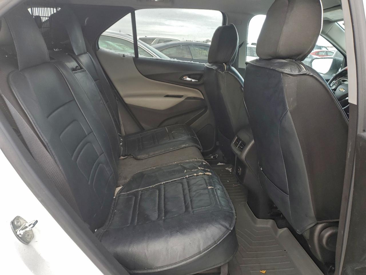 CHEVROLET EQUINOX LS