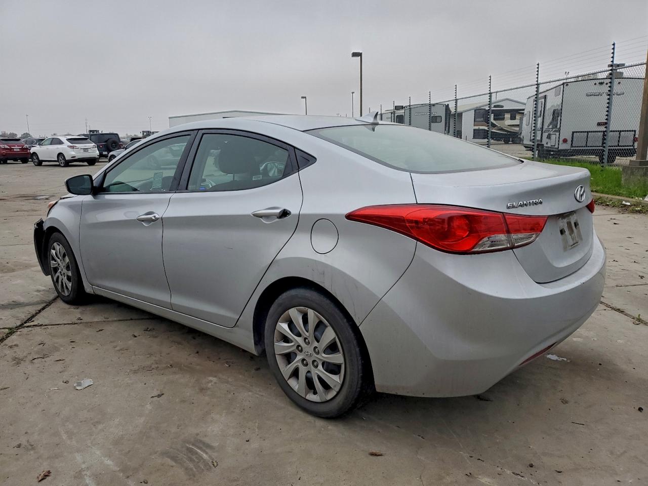 HYUNDAI ELANTRA GLS