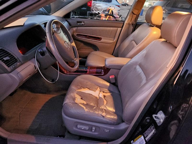 2006 TOYOTA CAMRY LE #3311622235