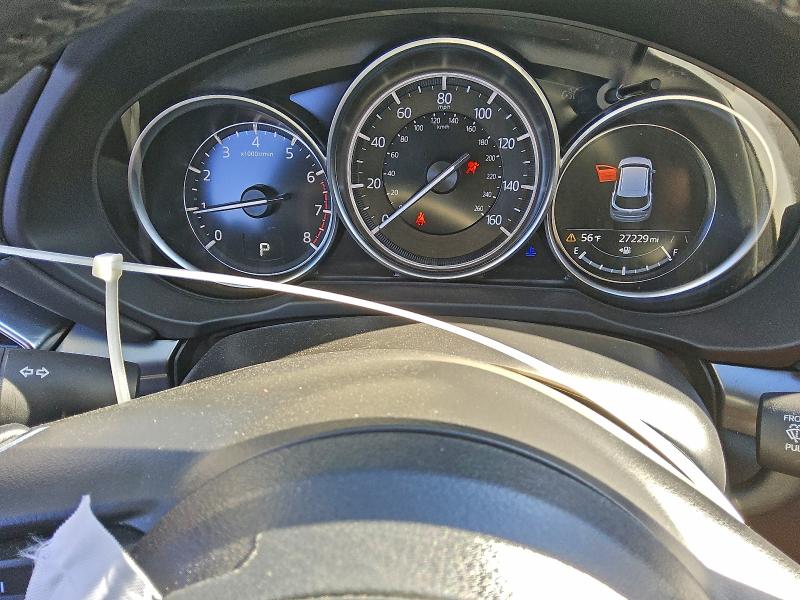 2025 MAZDA CX-5 SELEC #3312356770