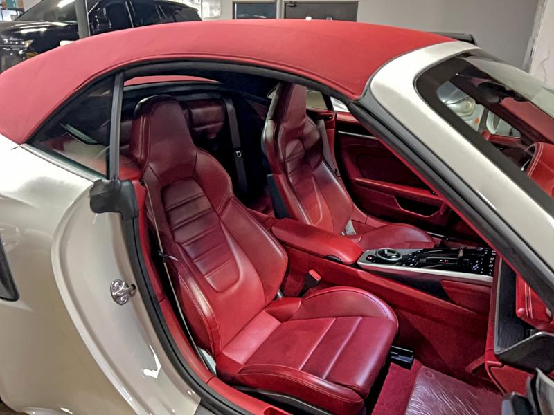 2021 PORS 911 TURBO S #3316698531