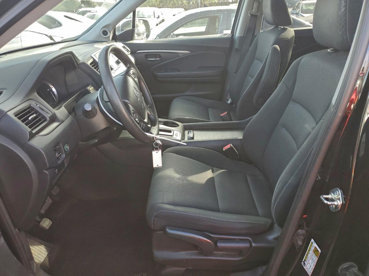 HONDA RIDGELINE SPORT