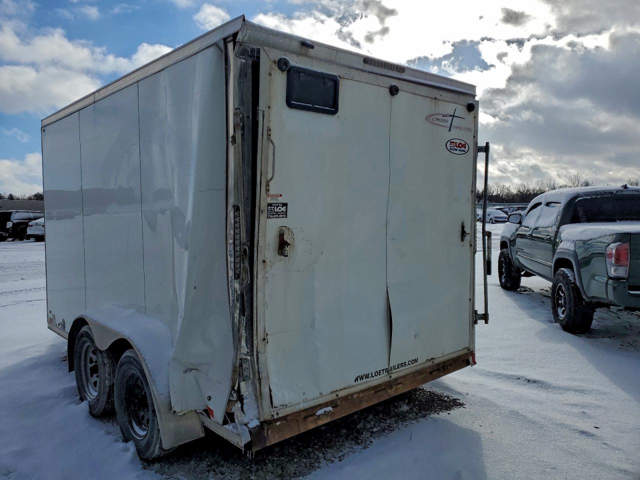 Lot #3311469344 2021 CROSSILERS UNKNOWN