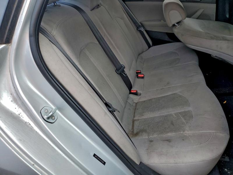 2017 HYUNDAI SONATA SE #3313702153