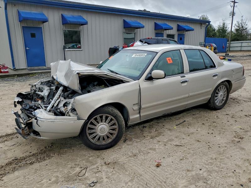 2009 MERCURY GRAND MARQ #3311531241