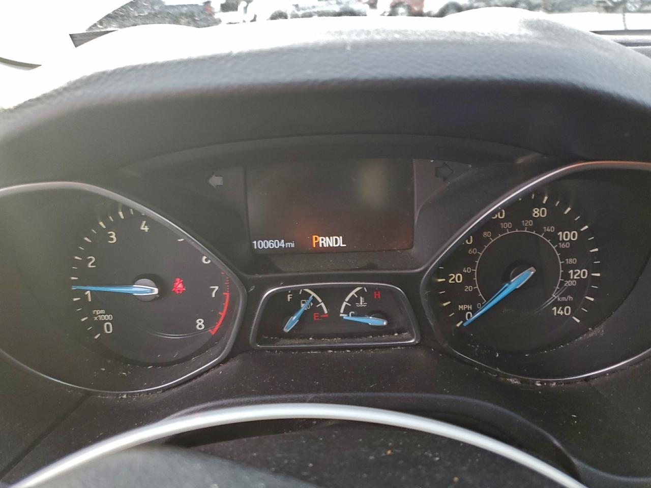 Lot #3310321970 2015 FORD FOCUS SE