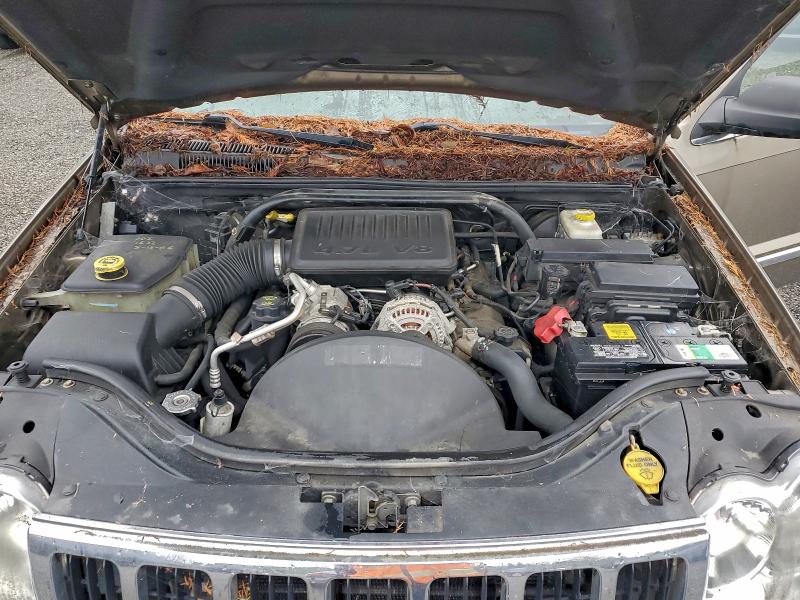 2006 JEEP GRAND CHER #3304550459