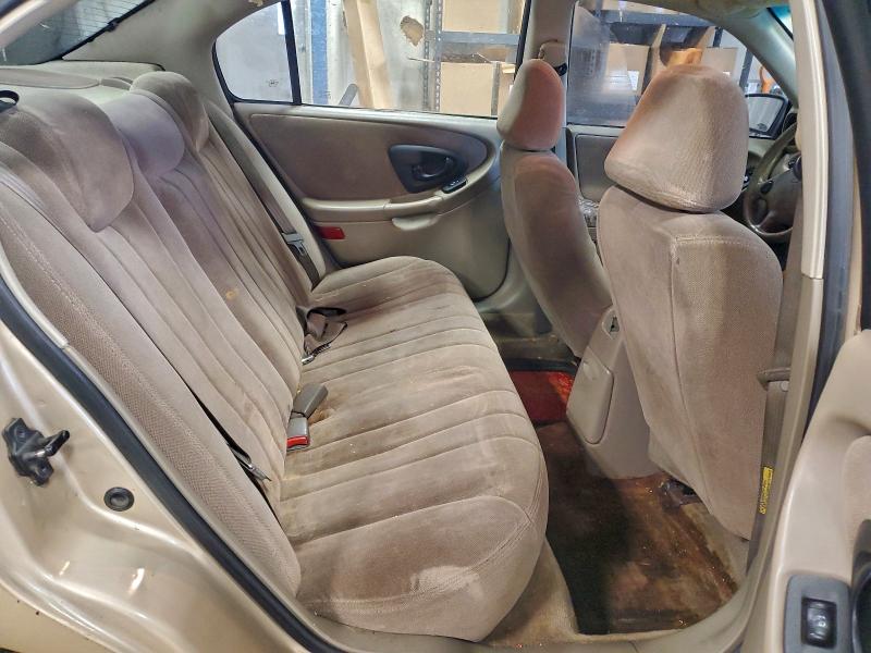 2002 CHEVROLET MALIBU #3305299302