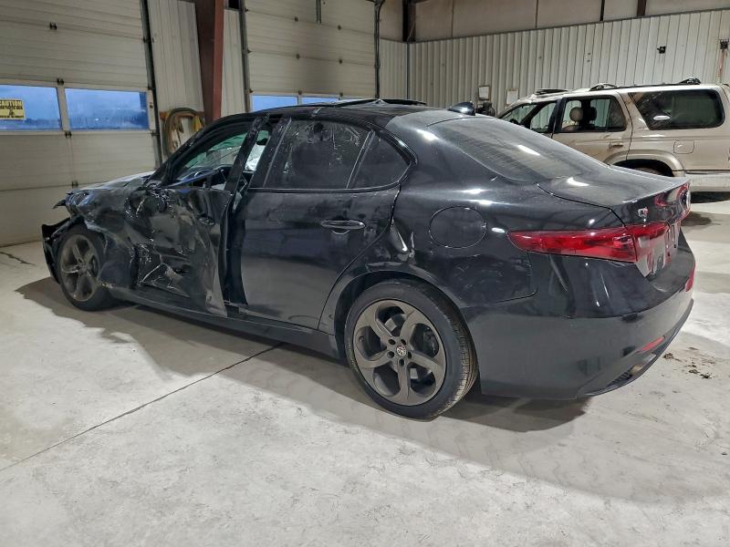 2017 ALFA ROMEO GIULIA TI #3311536235