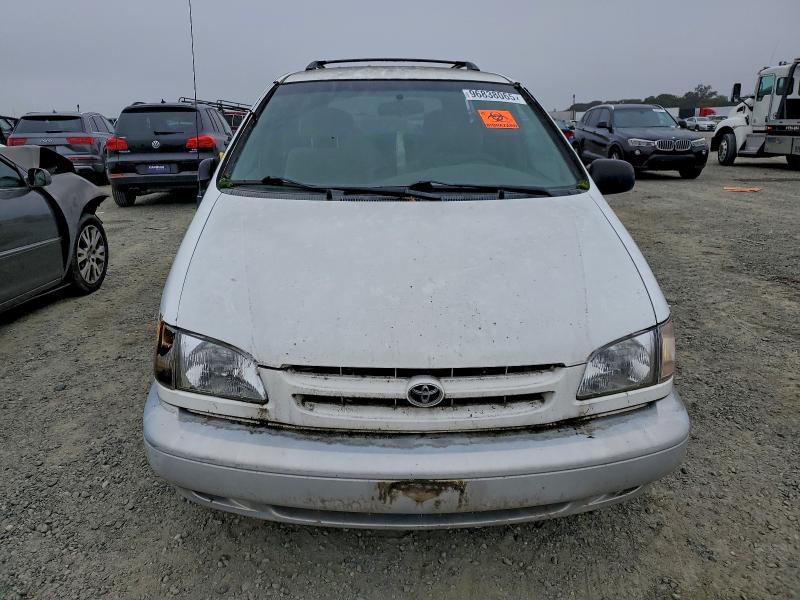 2000 TOYOTA SIENNA LE #3312513643