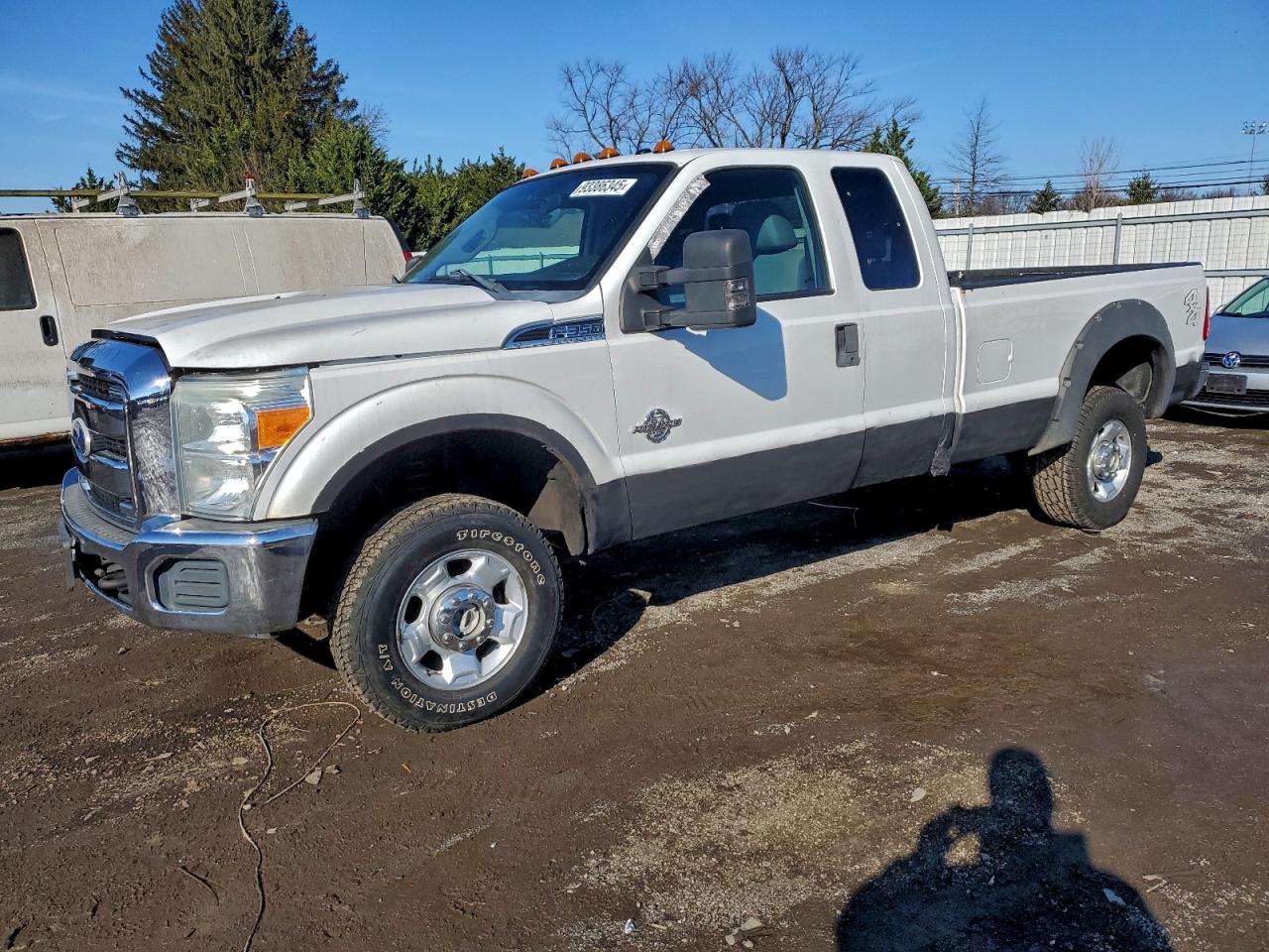 FORD F-350 SUPER DUTY