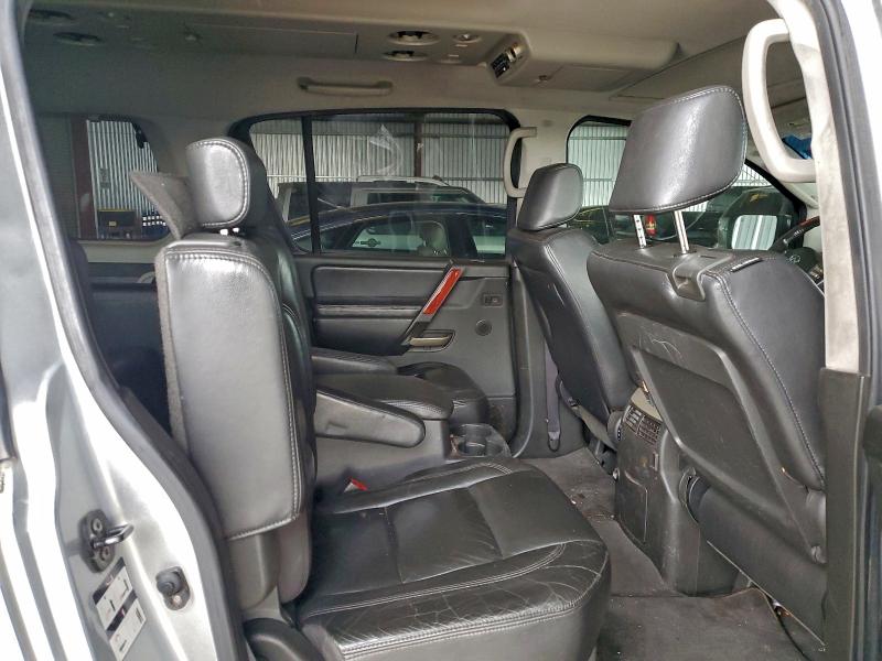 2005 INFINITI QX56 #3309450999