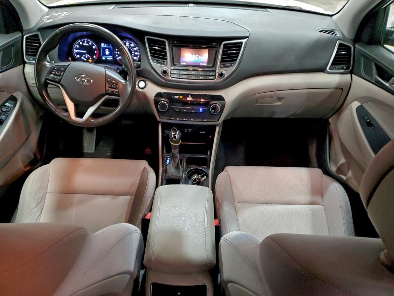 2017 HYUNDAI TUCSON LIM #3302762353