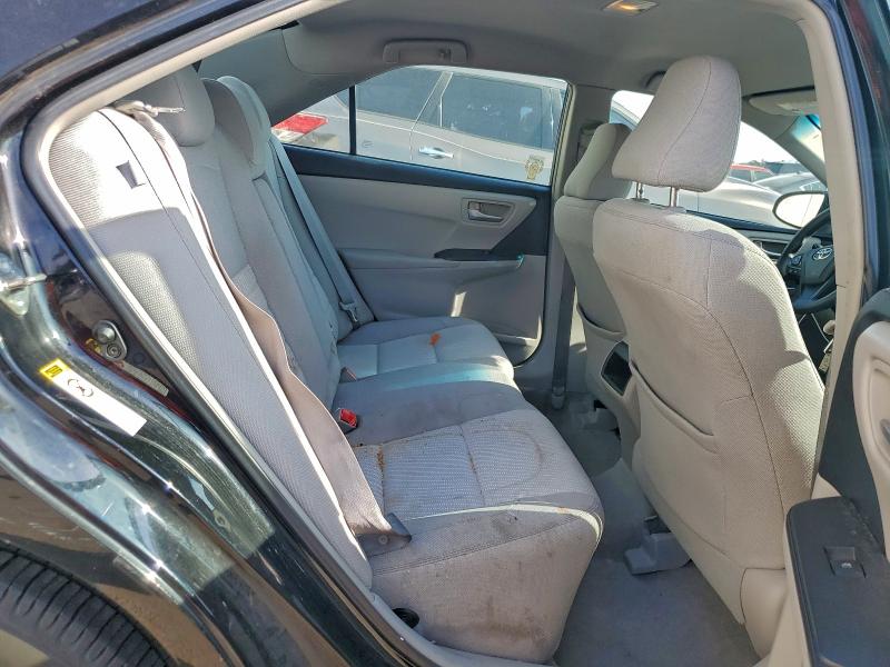 2015 TOYOTA CAMRY LE #3309280627