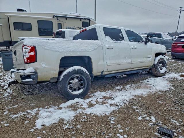2018 CHEVROLET SILVERADO #3304566458