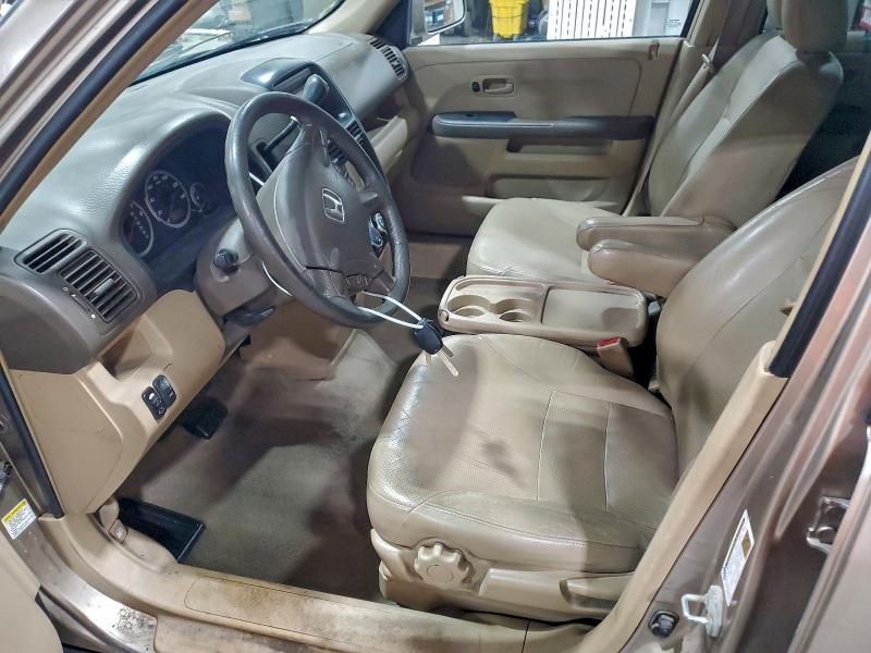 2006 HONDA CR-V SE #3312479669