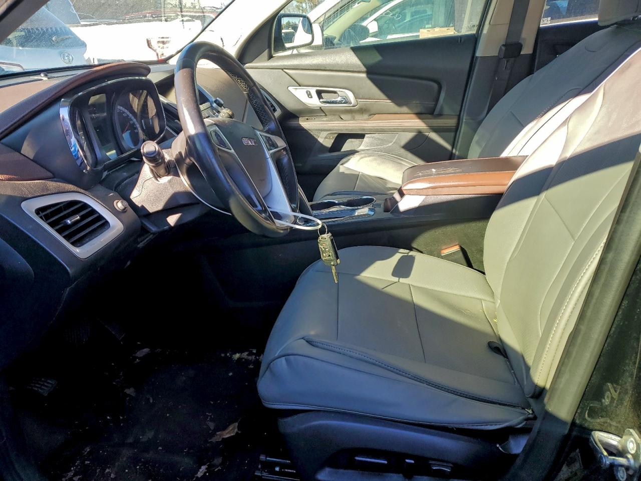 Lot #3315805345 2015 GMC TERRAIN SL