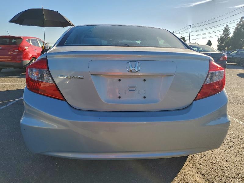 2012 HONDA CIVIC EX #3304889551
