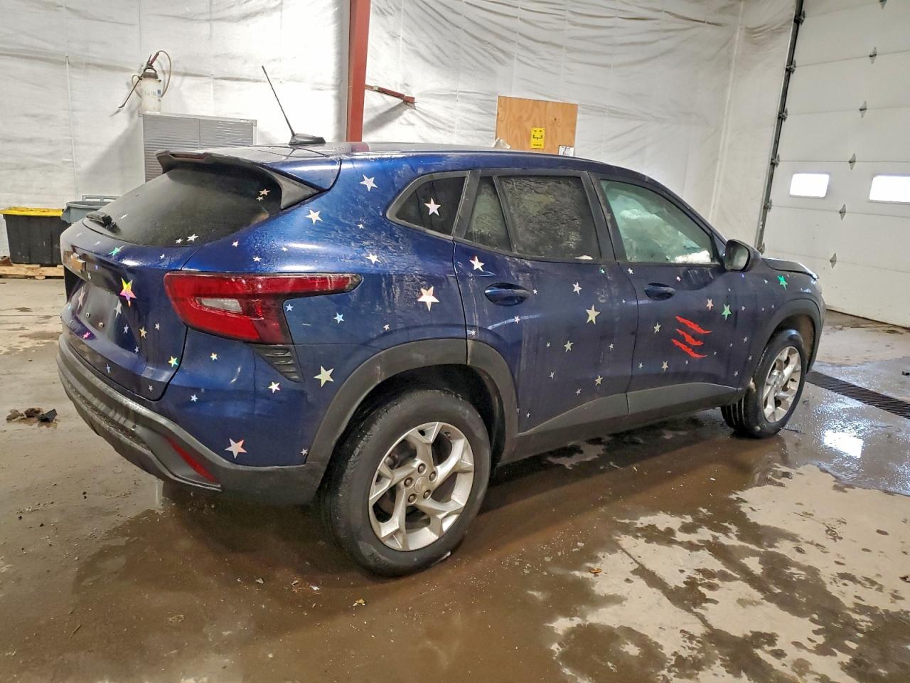 CHEVROLET TRAX LS