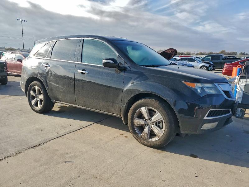 2012 ACURA MDX TECHNO #3303823421